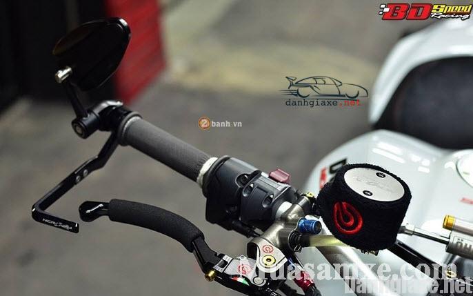 Ducati Monster 1200 độ Bd Speed Racing cực chất tại Thái Lan 3