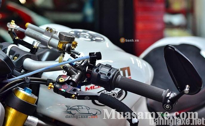Ducati Monster 1200 độ Bd Speed Racing cực chất tại Thái Lan 4