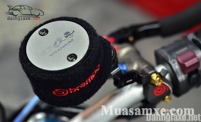 Ducati Monster 1200 độ Bd Speed Racing cực chất tại Thái Lan 5