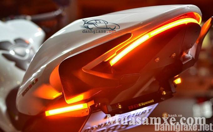 Ducati Monster 1200 độ Bd Speed Racing cực chất tại Thái Lan 6