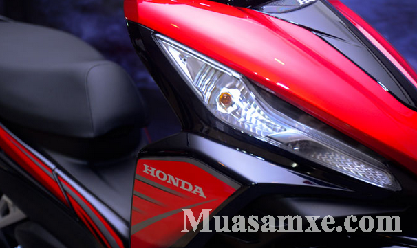 Đánh giá chi tiết hình ảnh, màu sắc Honda Wave RSX 2016