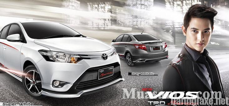 Toyota Vios 2016 giá bao nhiêu? đánh giá xe và khả năng vận hành 3