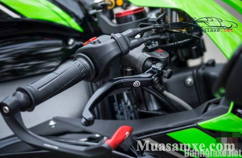 Ngắm chiếc Kawasaki ZX-10R 2016 cực khủng tại Việt Nam