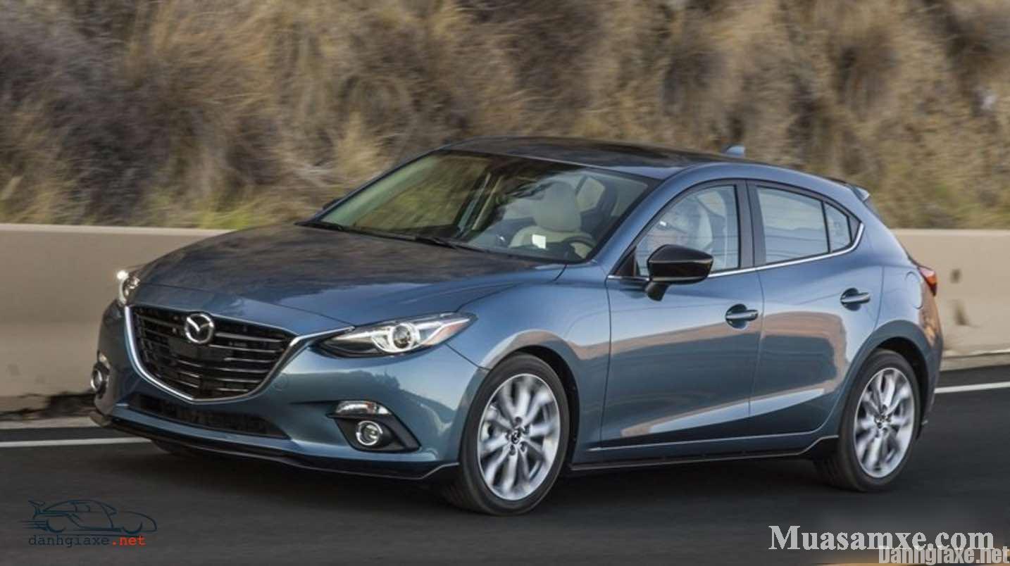 Đánh giá Mazda 3 2016 - Mazda3 2016 có gì mới