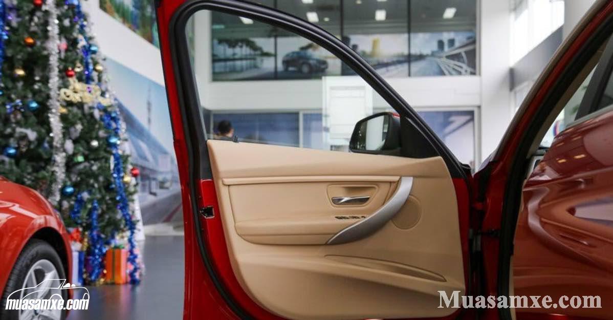 BMW 320i 2017 giá bao nhiêu? Đánh giá BMW 320i 2017 về nội ngoại thất và vận hành