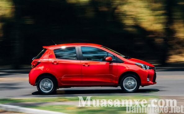 Đánh giá ưu nhược điểm xe Toyota Yaris 2017 thế hệ mới vừa ra mắt