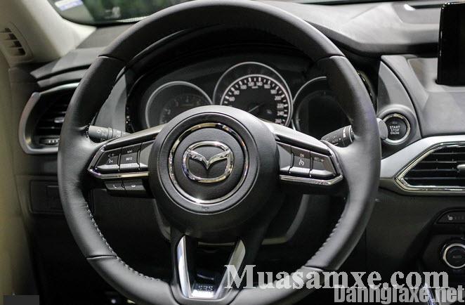 Mazda CX-9 2017 giá bao nhiêu? Đánh giá xe Mazda CX9 2017 chi tiết nhất 29