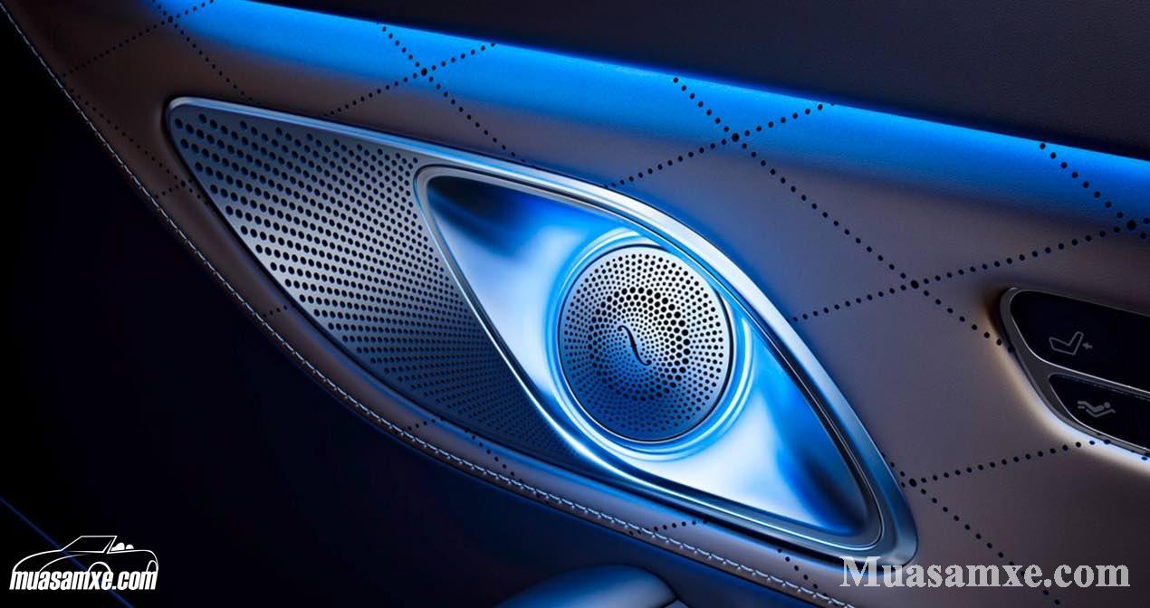 Đánh giá Mercedes Maybach S400 2017: Sang trọng và đẳng cấp!