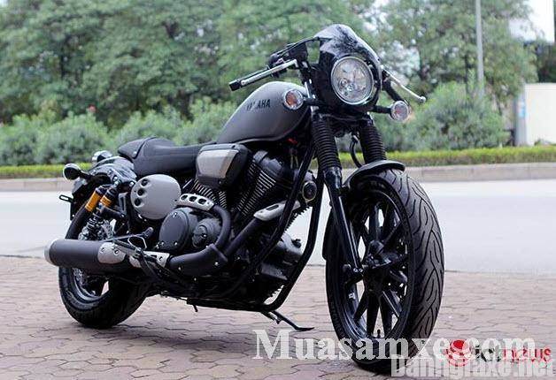 Ảnh chi tiết Yamaha XV950 Racer 2016 2017 giá 300 triệu VNĐ được bán tại Hà Nội 1