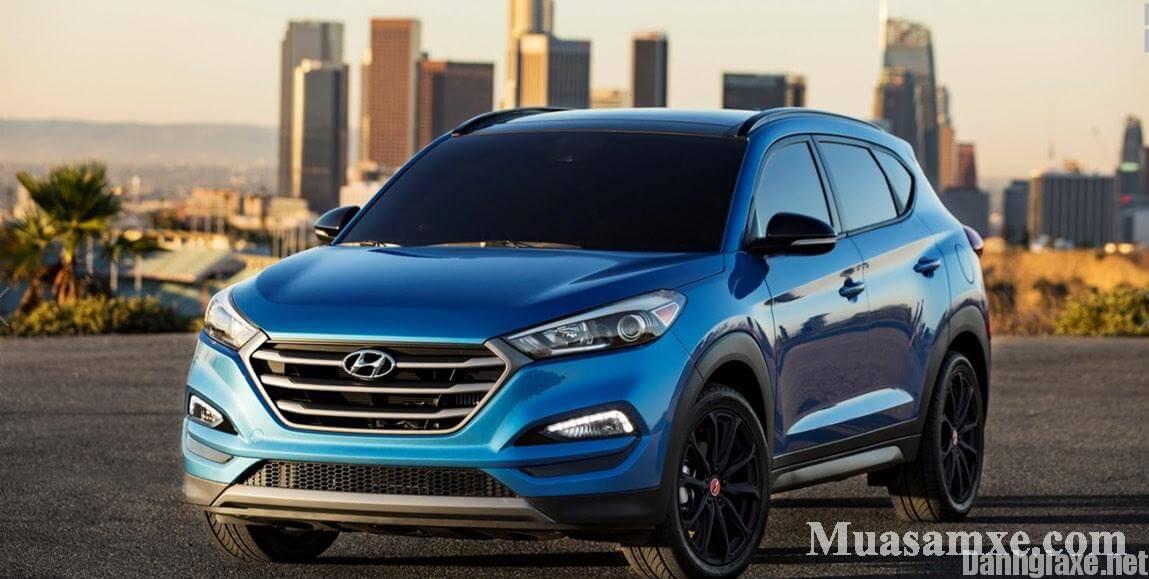 Hyundai Tucson 2017 có gì mới? Giá bao nhiêu? Khi nào về Việt Nam?