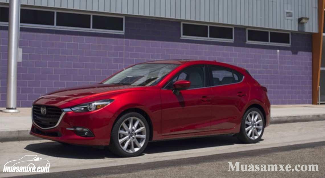 Mazda 3 2016 giá bao nhiêu? Đánh giá xe Mazda3 (Sedan & Hatchback) 1