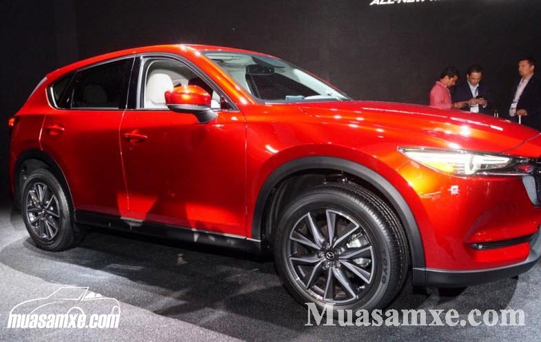 Giá xe Mazda CX-5 2017 bao nhiêu? Có nên mua Mazda CX5 tại Việt Nam 9