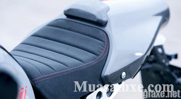 Yamaha XSR900 Abarth 2017 giá bao nhiêu? hình ảnh thiết kế & thông số kỹ thuật 4