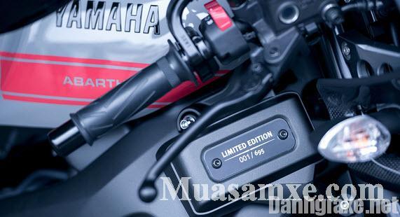 Yamaha XSR900 Abarth 2017 giá bao nhiêu? hình ảnh thiết kế & thông số kỹ thuật 5