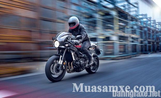 Yamaha XSR900 Abarth 2017 giá bao nhiêu? hình ảnh thiết kế & thông số kỹ thuật 2