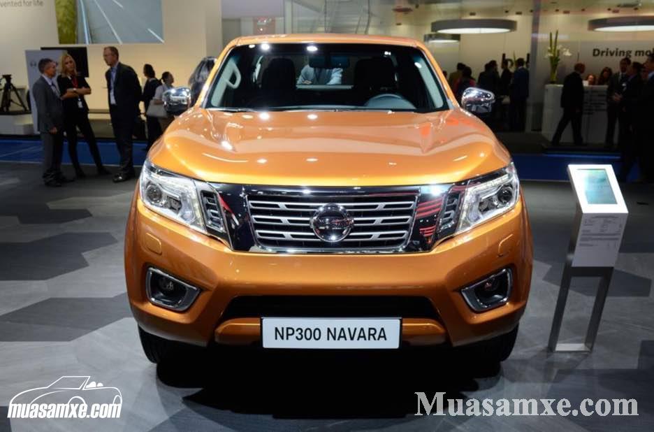 Đánh giá ưu nhược điểm Nissan Navara 2017 kèm giá bán mới nhất hôm nay
