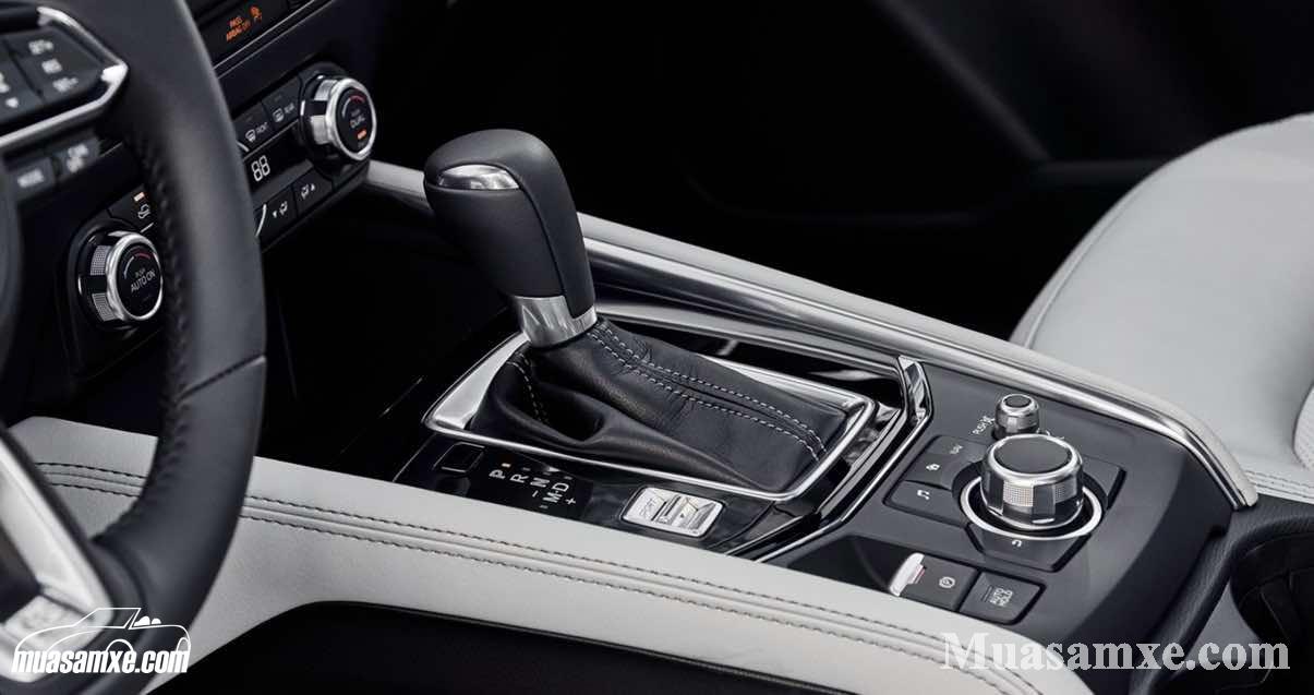 Đánh giá xe Mazda CX-5 2017 từ hình ảnh nội ngoại thất đến động cơ vận hành 8
