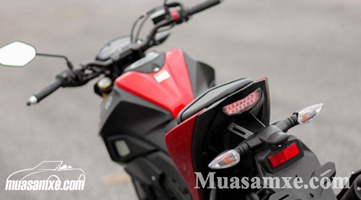 Đánh giá xe Yamaha TFX150 về hình ảnh, thiết kế vận hành, giá bán & thông số kỹ thuật 16