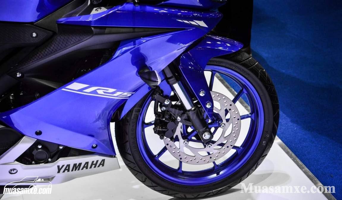 Giá xe Yamaha R15 2017 kèm bài đánh giá và tin tức mới nhất hôm nay
