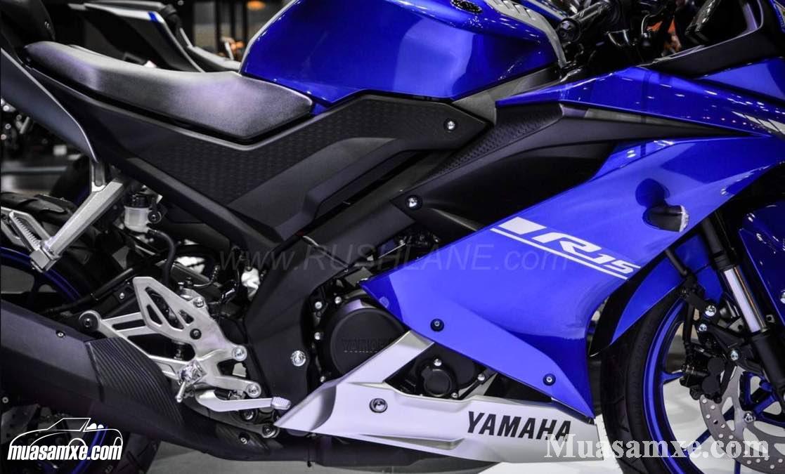 Giá xe Yamaha R15 2017 kèm bài đánh giá và tin tức mới nhất hôm nay