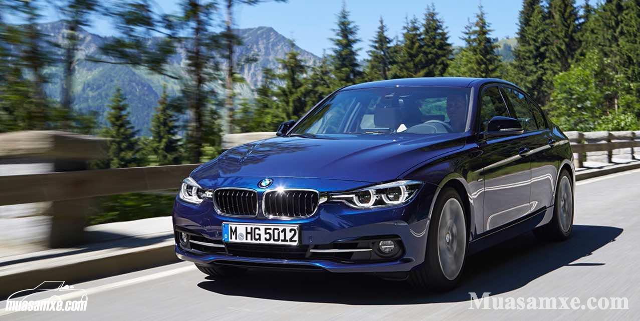 Series 3 là mẫu xe thành công nhất của BMW (Chiếm 25% doanh số)