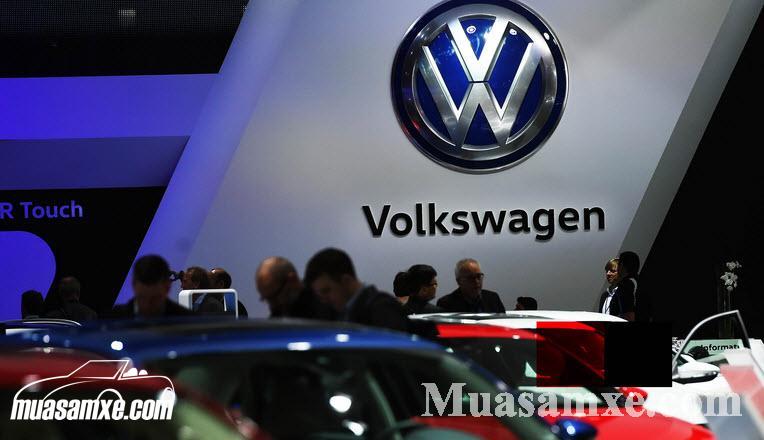 Volkswagen AG chiếm ngôi Toyota về doanh số bán ô tô tốt nhất thế giới 1