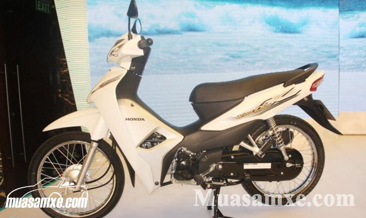 Giá xe Honda Wave Alpha 2017 tại đại lý chênh gần 1 triệu so với đề xuất 10