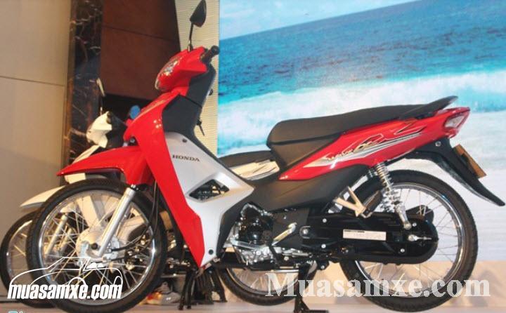 Giá xe Honda Wave Alpha 2017 tại đại lý chênh gần 1 triệu so với đề xuất 9