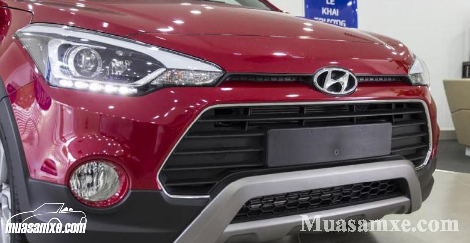 Đánh giá xe Hyundai i20 2017 về nội ngoại thất, vận hành và giá bán 2