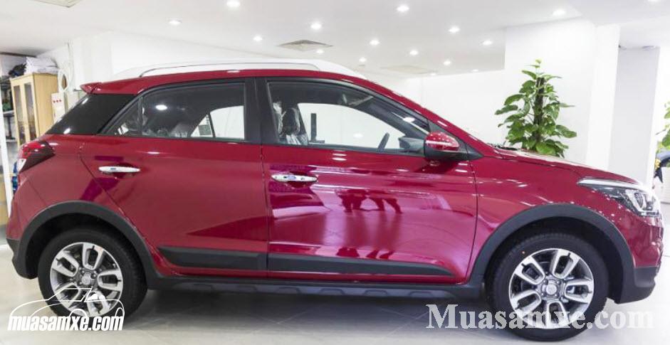 Đánh giá xe Hyundai i20 2017 về nội ngoại thất, vận hành và giá bán 5