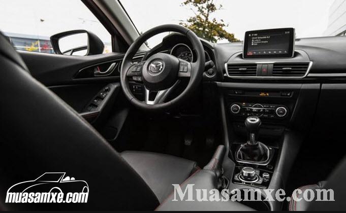 Mazda 3 2017 bao giờ về Việt Nam? Giá xe Mazda3 2017 bao nhiêu? 3