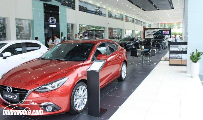 Mazda Phạm Văn Đồng: Showroom chuẩn 3S thứ 39 tại Việt Nam! 5