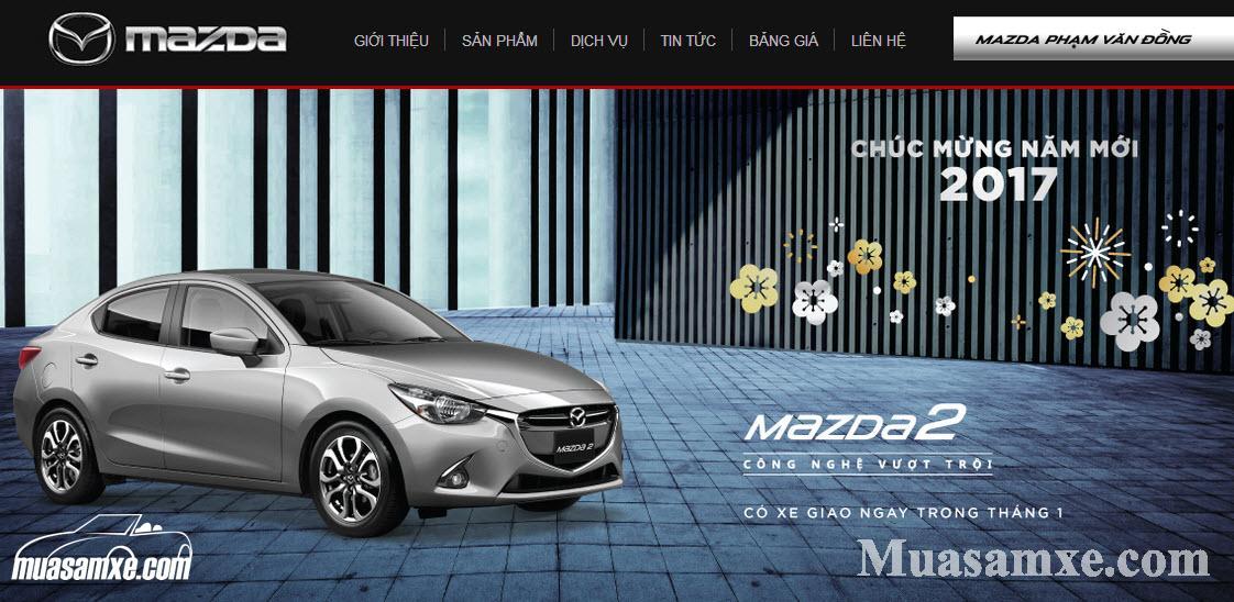 Mazda Phạm Văn Đồng: Showroom chuẩn 3S thứ 39 tại Việt Nam! 8