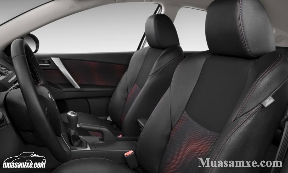 Mazda thông báo triệu hồi hơn 170,000 xe Mazda3 thế hệ cũ tại thị trường Mỹ
