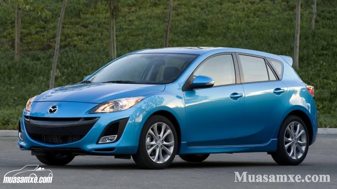 Mazda thông báo triệu hồi hơn 170,000 xe Mazda3 thế hệ cũ tại thị trường Mỹ