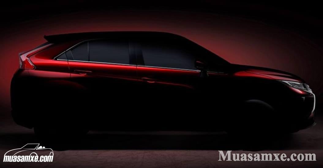 Mitsubishi ra mắt dòng SUV mới cạnh tranh với Mazda CX-5 & Honda CR-V