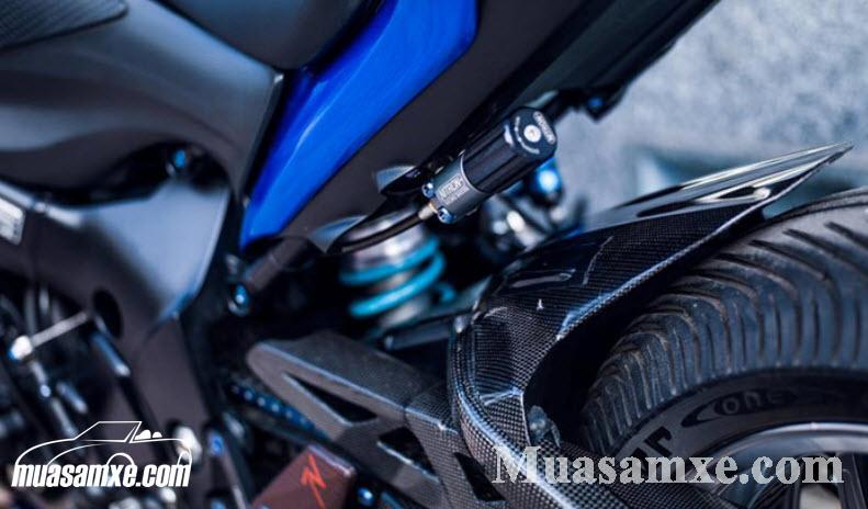 Ngắm Suzuki GSX-S1000 độ cực chất với loạt đồ chơi khủng 13