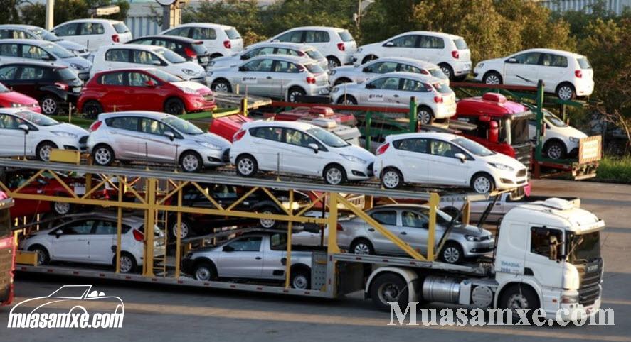 Xu hướng ô tô nhập khẩu ngày càng được ưa chuộng trên thị trường Việt
