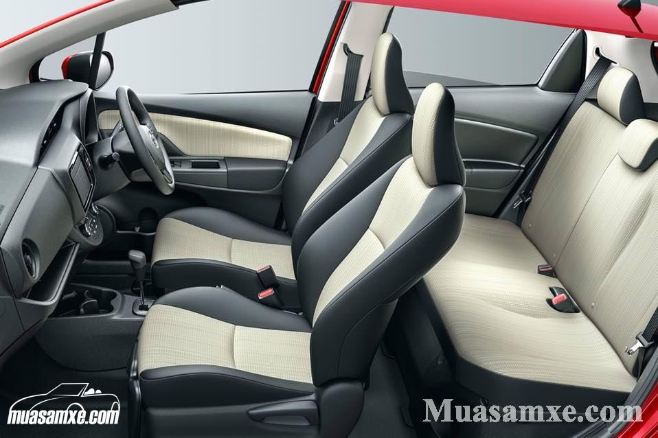 Toyota Yaris 2017 sẽ được cải thiện sức mạnh nhờ động cơ mới