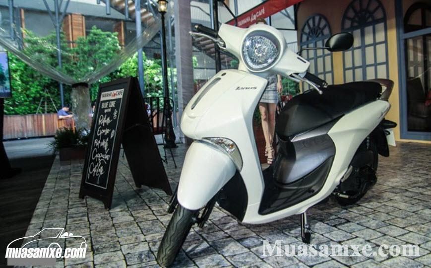 Những mẫu xe máy tay ga năm 2017 đáng mua nhất tại Việt Nam 7