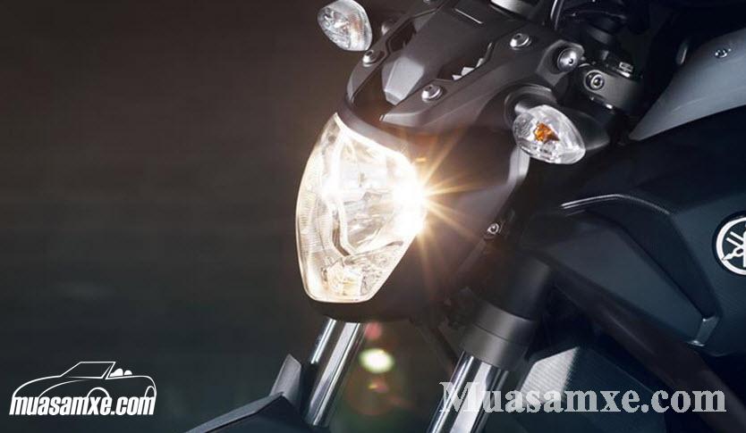 Đánh giá xe Yamaha MT-07 2017 về thiết kế vận hành với những hình ảnh chi tiết 8