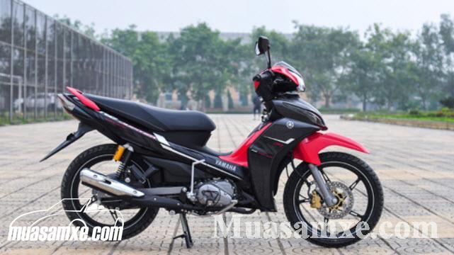 Những mẫu xe máy tay ga năm 2017 đáng mua nhất tại Việt Nam 2
