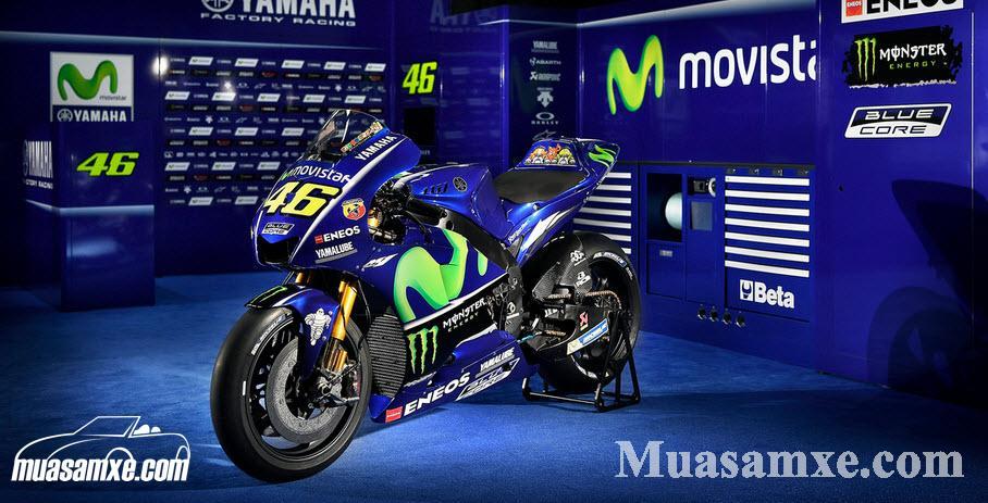 Đánh giá xe Yamaha YZR M1 2017: Phát súng khai mào mùa đua 2017 MotoGP 7