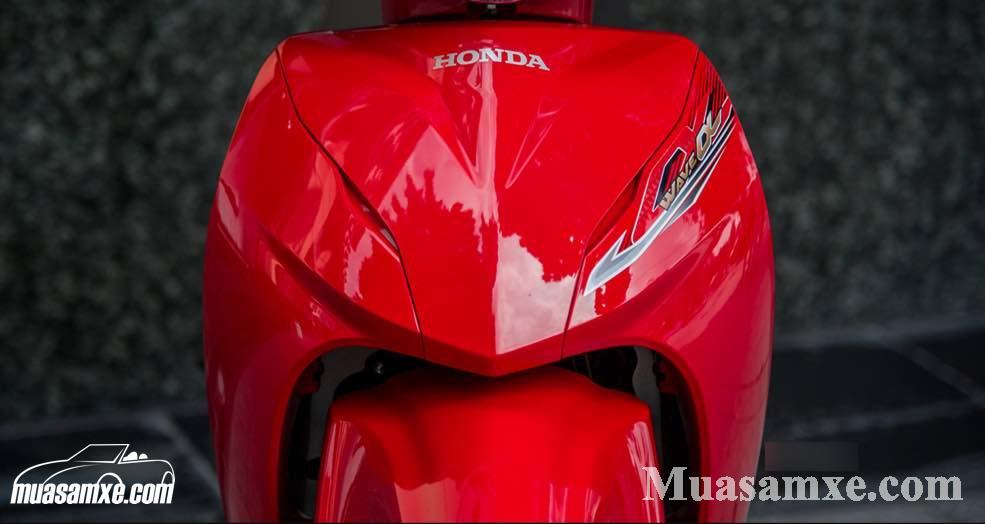 Giá xe Wave Alpha 2017, Honda Wave Alpha 2017: Ứng cử viên nặng ký cho ngôi vị ông vua xe số!