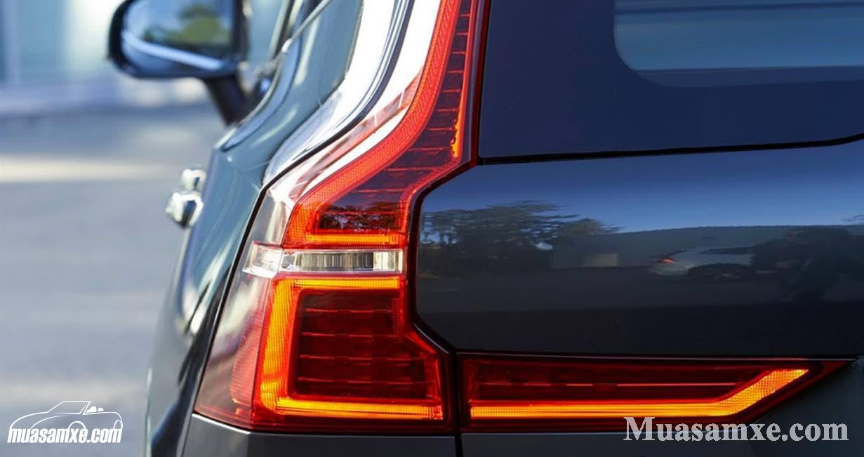 Đánh giá ưu nhược điểm xe Volvo XC60 2018 thế hệ hoàn toàn mới