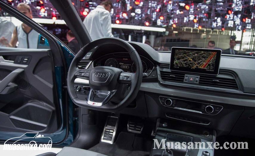 Đánh giá ưu nhược điểm xe Audi Q5 2018 thế hệ mới 8