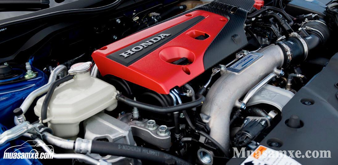 Honda Civic Type R 2018 giá bao nhiêu? Đánh giá hình ảnh thiết & thông số kỹ thuật 13