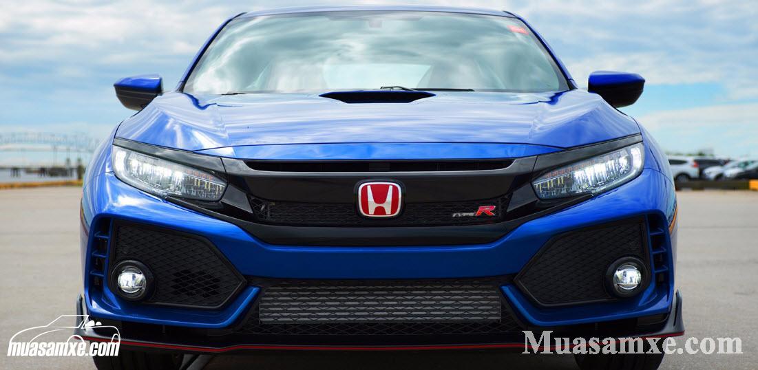 Honda Civic Type R 2018 giá bao nhiêu? Đánh giá hình ảnh thiết & thông số kỹ thuật 3