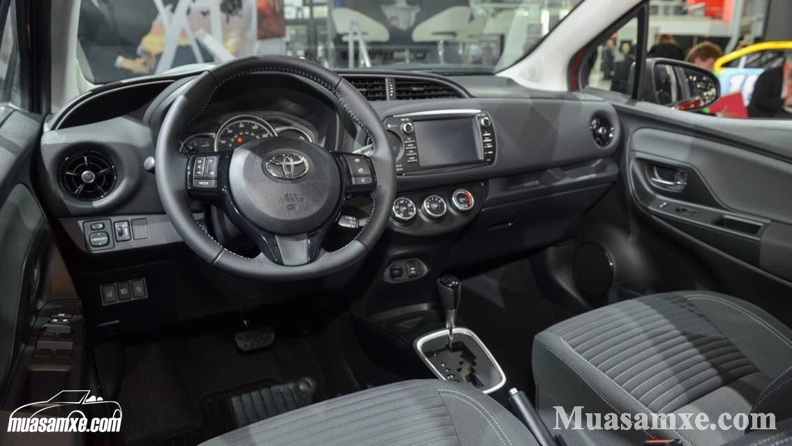 Toyota Yaris 2018 giá bao nhiêu? Có gì mới và khi nào về Việt Nam?