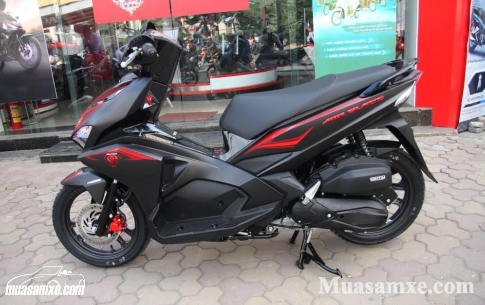 Honda Airblade, SH và SH mode tăng giá hàng chục triệu đồng từ 24/5